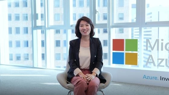 이소영(마이크로소프트 이사)Img